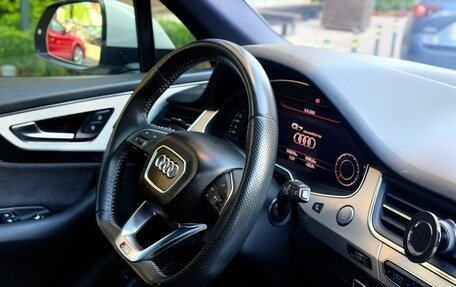 Audi Q7, 2018 год, 5 000 000 рублей, 13 фотография
