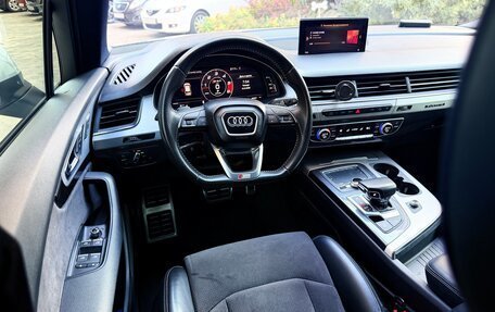 Audi Q7, 2018 год, 5 000 000 рублей, 16 фотография