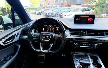 Audi Q7, 2018 год, 5 000 000 рублей, 15 фотография