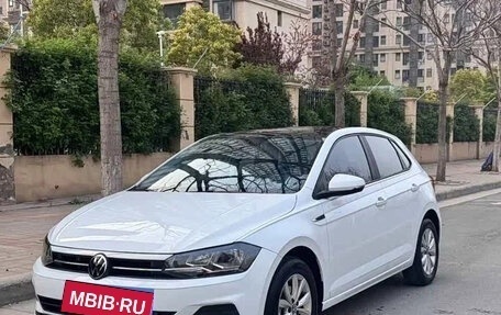 Volkswagen Polo, 2023 год, 1 149 222 рублей, 1 фотография