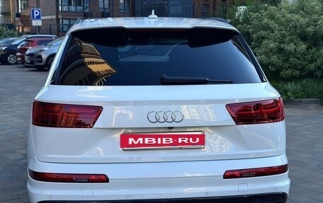 Audi Q7, 2018 год, 5 000 000 рублей, 9 фотография