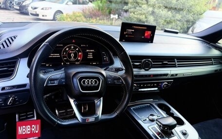 Audi Q7, 2018 год, 5 000 000 рублей, 14 фотография