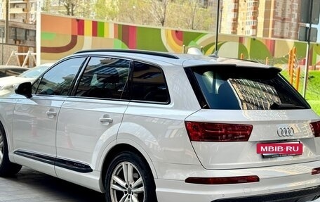 Audi Q7, 2018 год, 5 000 000 рублей, 20 фотография