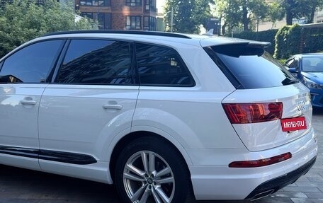 Audi Q7, 2018 год, 5 000 000 рублей, 8 фотография