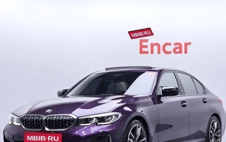 BMW 3 серия, 2022 год, 2 833 000 рублей, 1 фотография