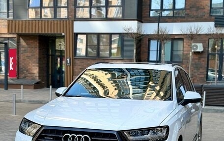 Audi Q7, 2018 год, 5 000 000 рублей, 19 фотография