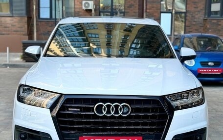 Audi Q7, 2018 год, 5 000 000 рублей, 17 фотография