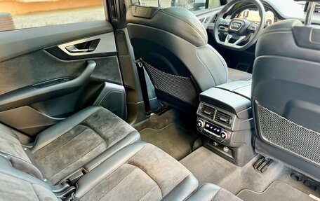Audi Q7, 2018 год, 5 000 000 рублей, 33 фотография