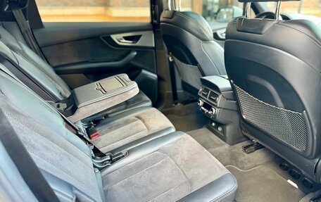 Audi Q7, 2018 год, 5 000 000 рублей, 27 фотография