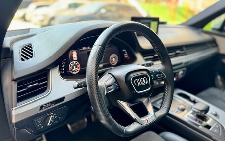 Audi Q7, 2018 год, 5 000 000 рублей, 30 фотография