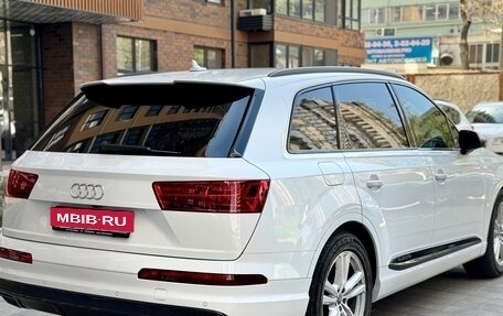Audi Q7, 2018 год, 5 000 000 рублей, 22 фотография