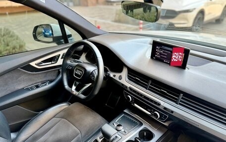 Audi Q7, 2018 год, 5 000 000 рублей, 23 фотография