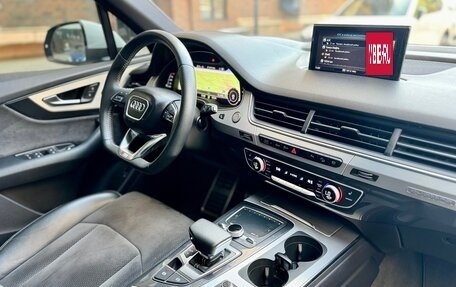 Audi Q7, 2018 год, 5 000 000 рублей, 34 фотография