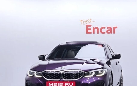 BMW 3 серия, 2022 год, 2 833 000 рублей, 2 фотография