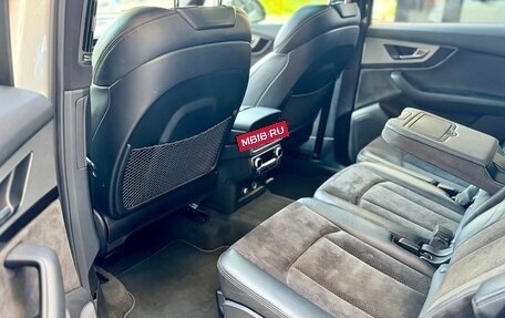 Audi Q7, 2018 год, 5 000 000 рублей, 28 фотография