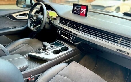 Audi Q7, 2018 год, 5 000 000 рублей, 29 фотография