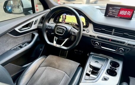 Audi Q7, 2018 год, 5 000 000 рублей, 26 фотография