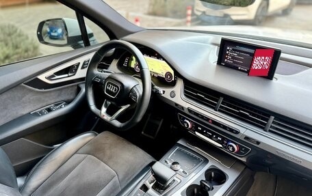 Audi Q7, 2018 год, 5 000 000 рублей, 32 фотография