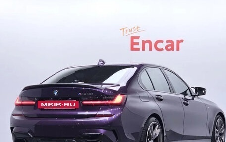 BMW 3 серия, 2022 год, 2 833 000 рублей, 4 фотография
