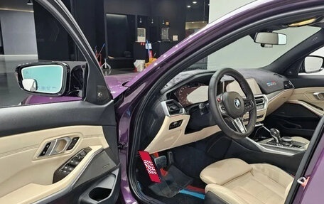 BMW 3 серия, 2022 год, 2 833 000 рублей, 5 фотография