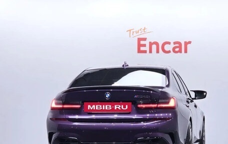 BMW 3 серия, 2022 год, 2 833 000 рублей, 3 фотография