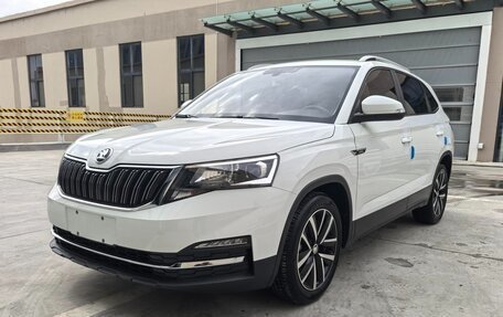 Skoda Kamiq I, 2023 год, 1 750 678 рублей, 1 фотография
