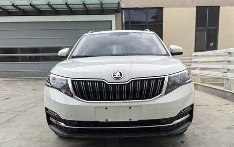 Skoda Kamiq I, 2023 год, 1 750 678 рублей, 2 фотография