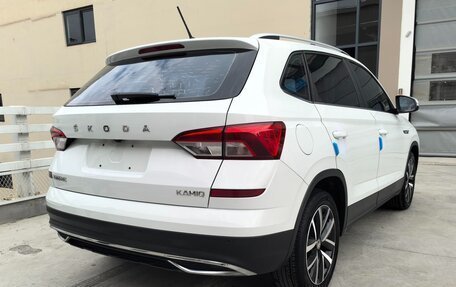 Skoda Kamiq I, 2023 год, 1 750 678 рублей, 4 фотография