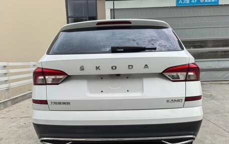 Skoda Kamiq I, 2023 год, 1 750 678 рублей, 5 фотография