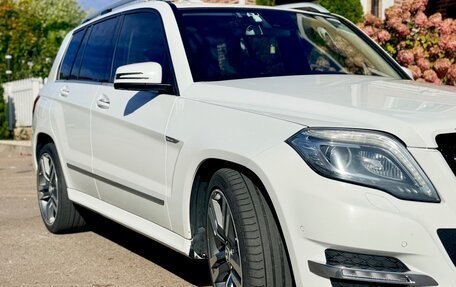 Mercedes-Benz GLK-Класс, 2014 год, 1 800 000 рублей, 2 фотография