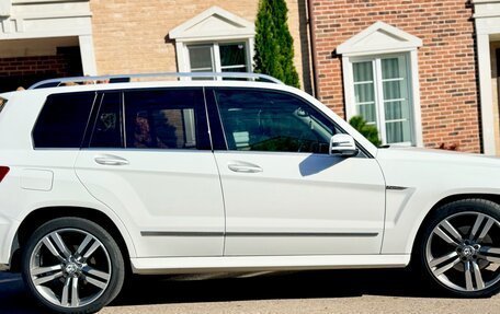Mercedes-Benz GLK-Класс, 2014 год, 1 800 000 рублей, 3 фотография