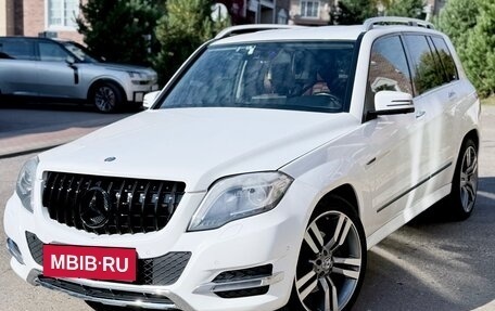 Mercedes-Benz GLK-Класс, 2014 год, 1 800 000 рублей, 6 фотография