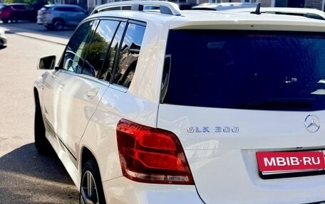 Mercedes-Benz GLK-Класс, 2014 год, 1 800 000 рублей, 5 фотография