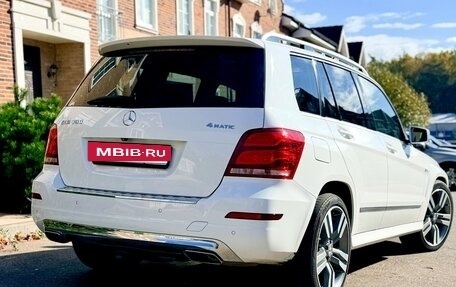 Mercedes-Benz GLK-Класс, 2014 год, 1 800 000 рублей, 4 фотография