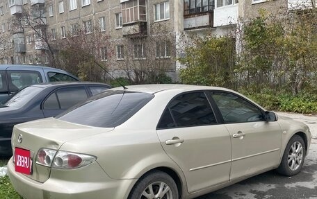 Mazda 6, 2005 год, 295 000 рублей, 2 фотография