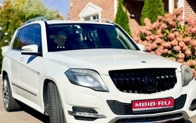 Mercedes-Benz GLK-Класс, 2014 год, 1 800 000 рублей, 1 фотография