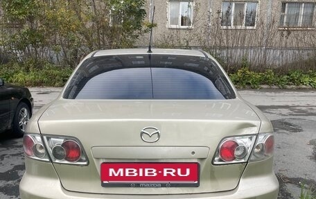 Mazda 6, 2005 год, 295 000 рублей, 5 фотография