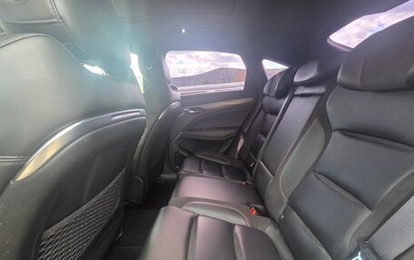 Geely Tugella FY11, 2022 год, 2 750 000 рублей, 8 фотография