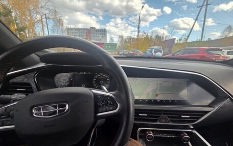 Geely Tugella FY11, 2022 год, 2 750 000 рублей, 13 фотография