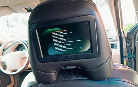 Volvo XC70 II рестайлинг, 2008 год, 1 100 000 рублей, 7 фотография