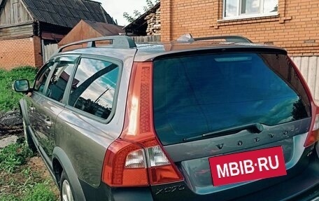 Volvo XC70 II рестайлинг, 2008 год, 1 100 000 рублей, 4 фотография