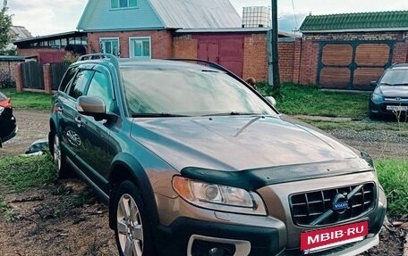 Volvo XC70 II рестайлинг, 2008 год, 1 100 000 рублей, 3 фотография