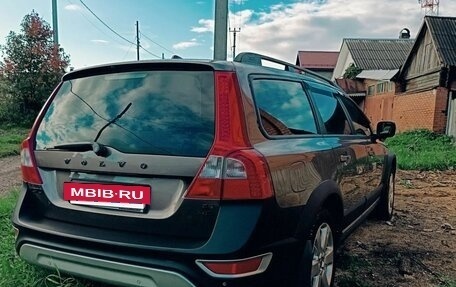 Volvo XC70 II рестайлинг, 2008 год, 1 100 000 рублей, 2 фотография
