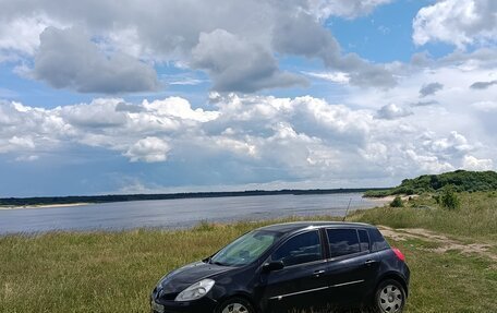 Renault Clio III, 2007 год, 450 000 рублей, 1 фотография