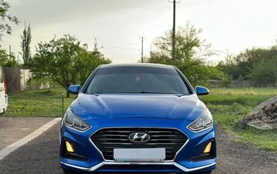 Hyundai Sonata VII, 2018 год, 1 485 000 рублей, 1 фотография
