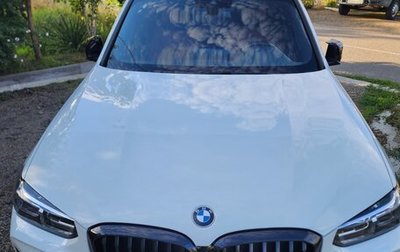 BMW X3, 2022 год, 3 799 999 рублей, 1 фотография