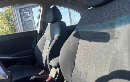 Hyundai Solaris II рестайлинг, 2014 год, 859 000 рублей, 9 фотография