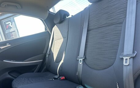 Hyundai Solaris II рестайлинг, 2014 год, 859 000 рублей, 15 фотография