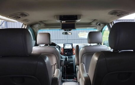 Toyota Sienna II рестайлинг, 2008 год, 1 350 000 рублей, 11 фотография