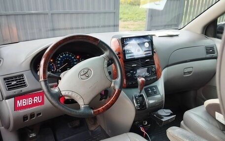 Toyota Sienna II рестайлинг, 2008 год, 1 350 000 рублей, 6 фотография